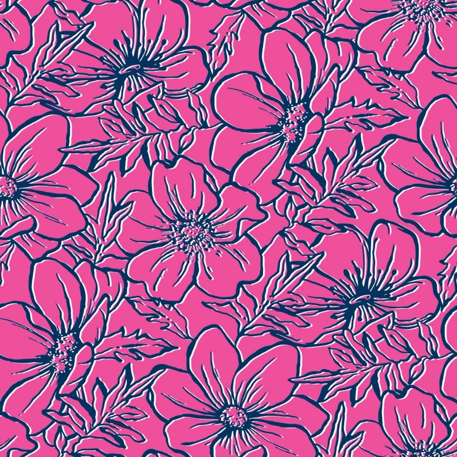 Diana Print Swing Skort – 22930