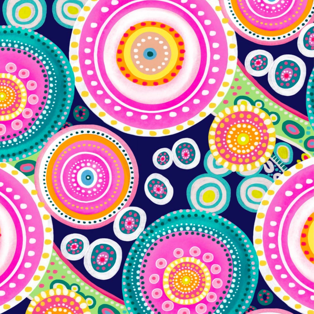 Leona Print Swing Skort – 22933